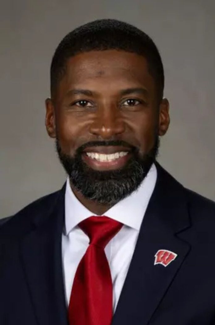 Marcus Sedberry, Wisconsin Football's new general manager