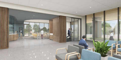 Sneak peek at proposed SSM Health-South Madison Campus