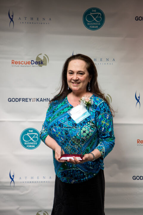 Celebrating women’s leadership