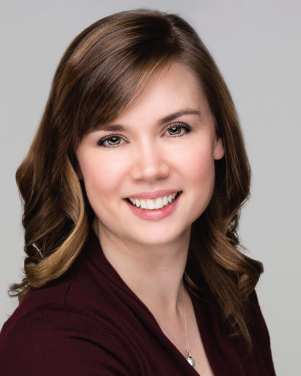 Pow Stephanie Larson Headsot