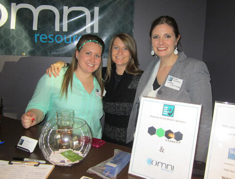 March 2013 High Tech Happy Hour