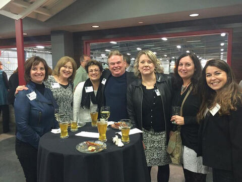January 2015 High Tech Happy Hour