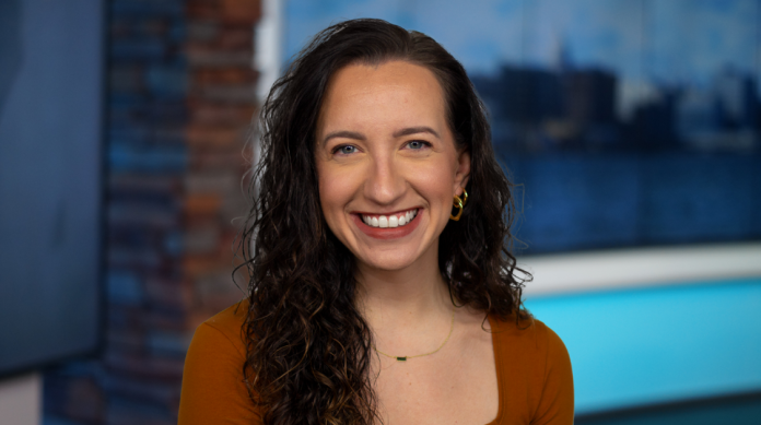 Caroline Bach, WKOW regional news director.png
