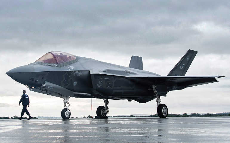 Photo by Lockheed Martin