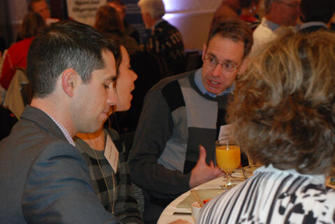 Special Olympics’ Champions Together Breakfast