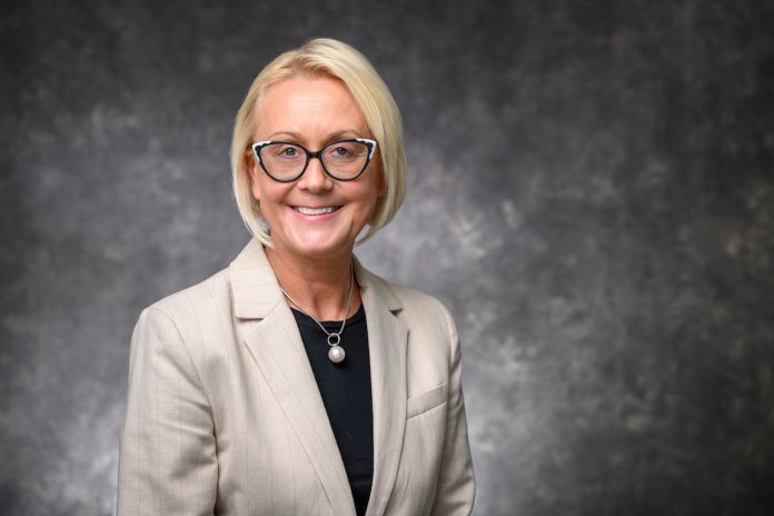 Dorota Grejner-Brzezinska, UW-Madison’s vice chancellor for research, warns of the consequences of federal funding cuts for university research and innovation and industries across Wisconsin.