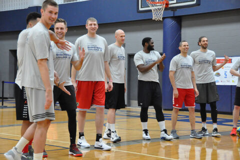 Easter Seals Celebrity Basketball Challenge