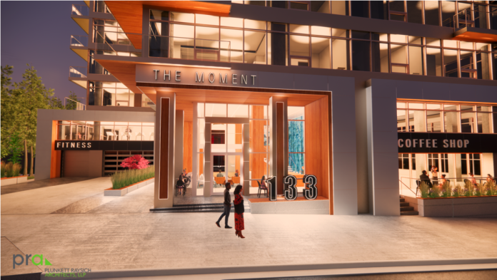Renderings courtesy Plunkett Raysich Architects