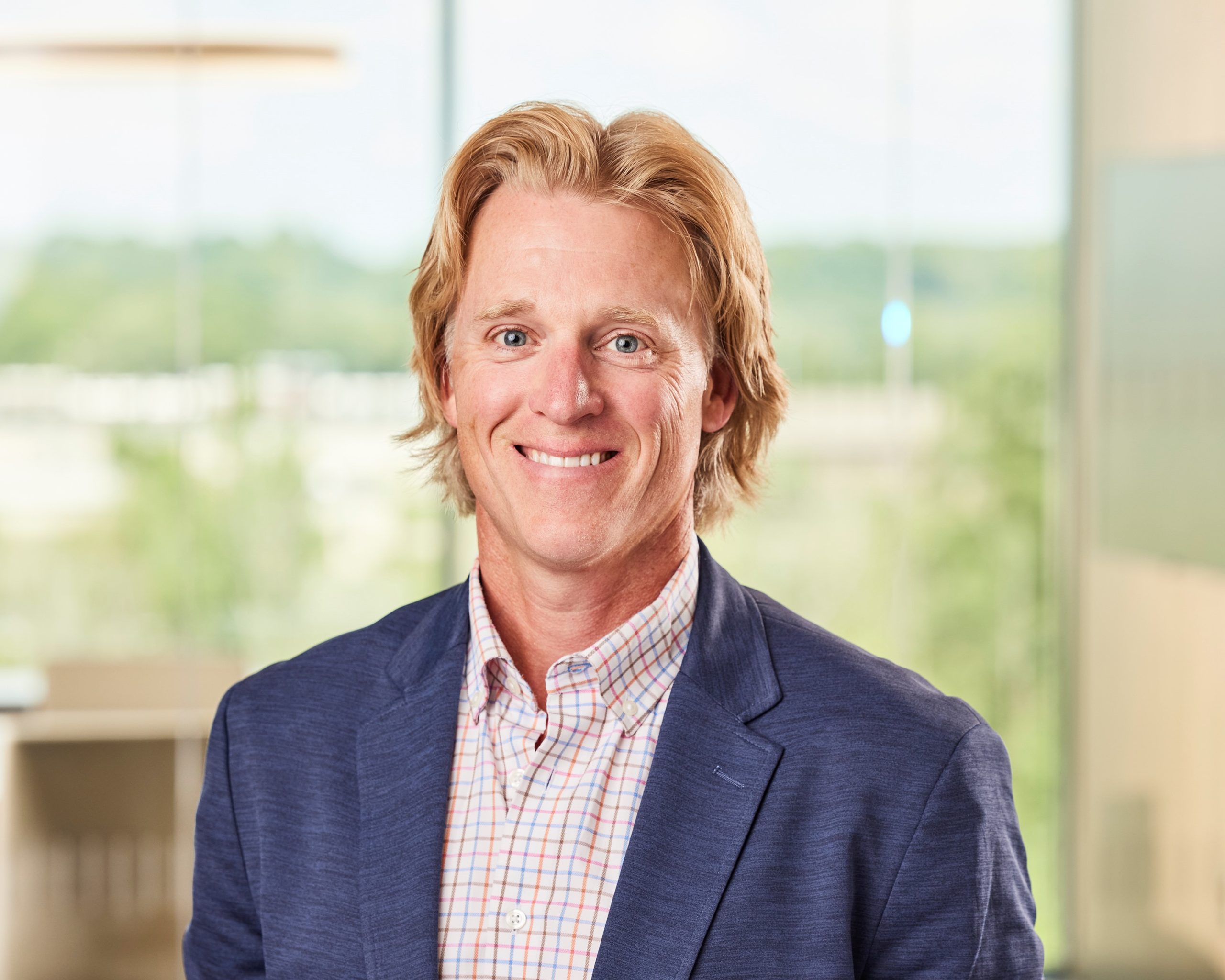 Jason Maas, managing director and senior portfolio manager with The Burish Group at UBS