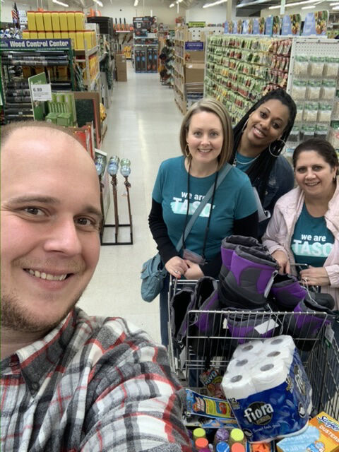 TASC in the community