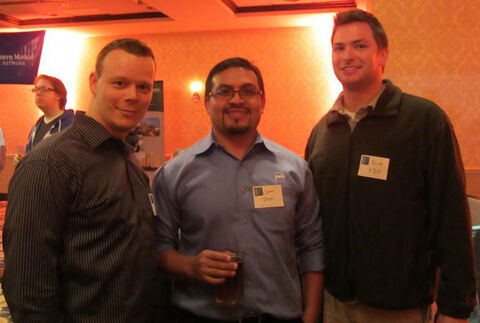 February 2013 High Tech Happy Hour
