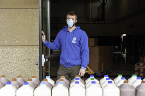 GCC expands meal delivery to Union Corners