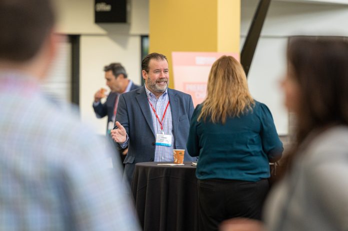 10th Annual IB Expo & Conference, Part 1