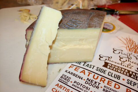 5th annual Craft Beer, Cheese & Chocolate Pairing