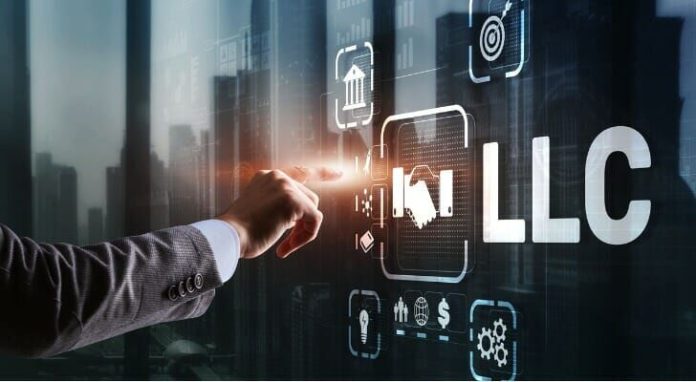 2022 01 Limited Liability Company Business Technology Internet Picture Id1303313537