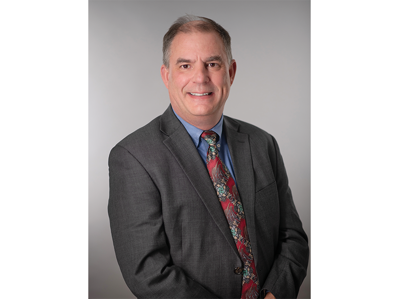 Dr. Mark Huth, Chief Executive Officer of Group Health Cooperative of South Central Wisconsin