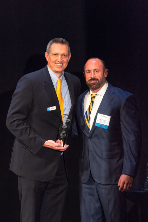 Honoring the Execs of the Year