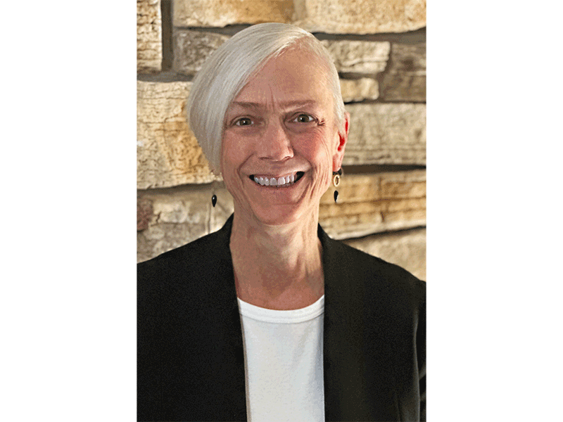Ruth Schmidt, executive director of the Wisconsin Early Childhood Association