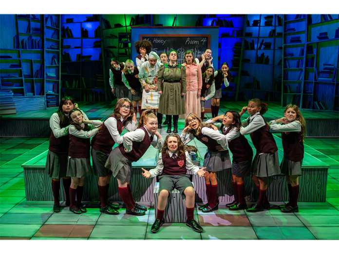 CTM programs help children become better problem solvers, collaborators and leaders, according to Allen Ebert, executive director of CTM. The nonprofit theater organization is celebrating its 60th anniversary and is conducting a $6 million Ensure the Future fundraising campaign.
