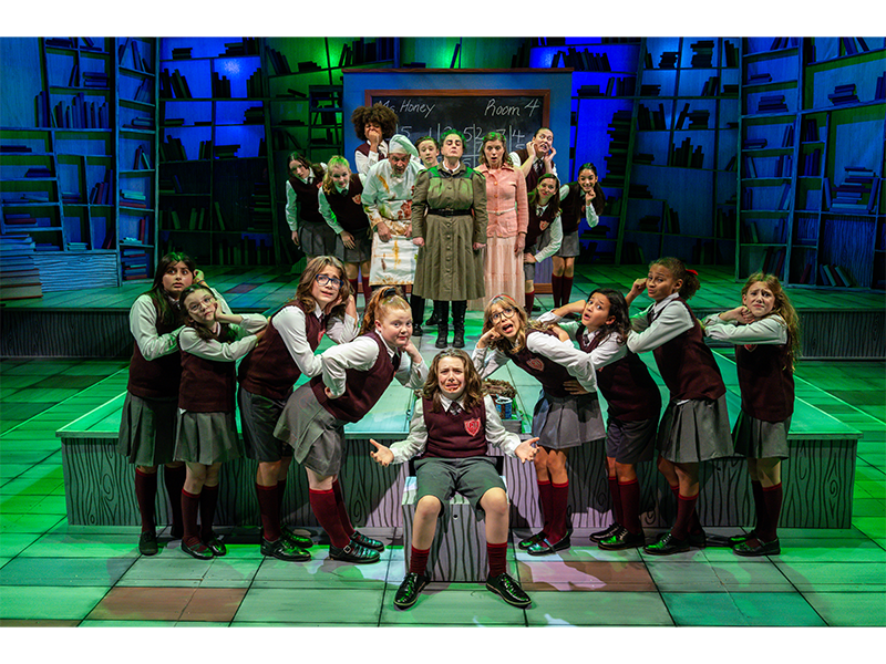 CTM programs help children become better problem solvers, collaborators and leaders, according to Allen Ebert, executive director of CTM. The nonprofit theater organization is celebrating its 60th anniversary and is conducting a $6 million Ensure the Future fundraising campaign.