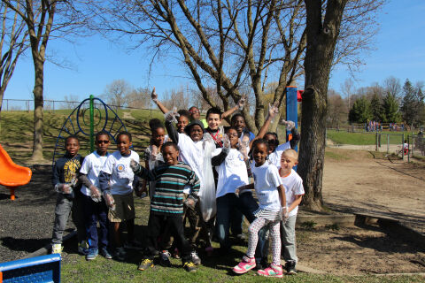 Global Youth Service Day