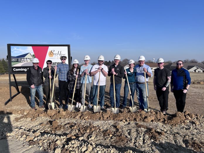 BeeHive Homes of Mount Horeb recently broke ground on an expansion with general contractor National Construction and architect Dimension IV Madison Design Group.