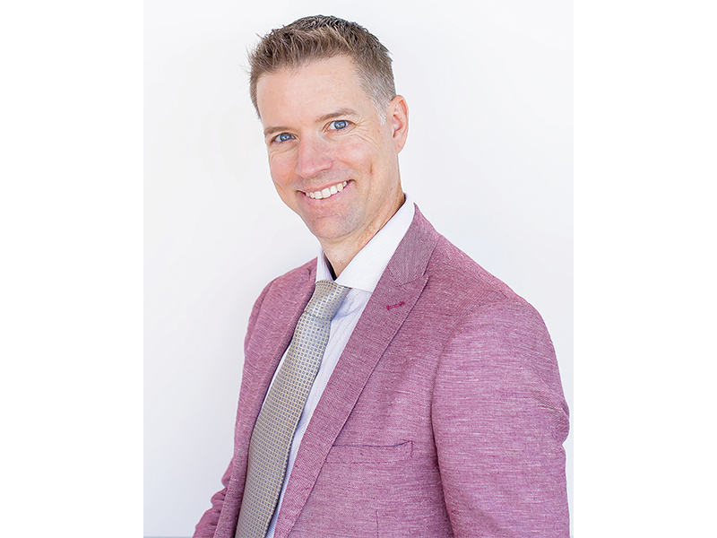 Allen Ebert is the executive director of Children’s Theater of Madison.