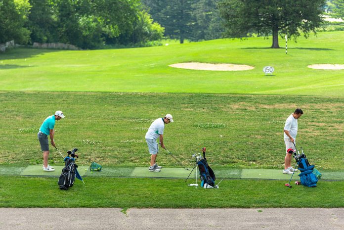 Middleton Chamber Bogey Boogie Golf Outing