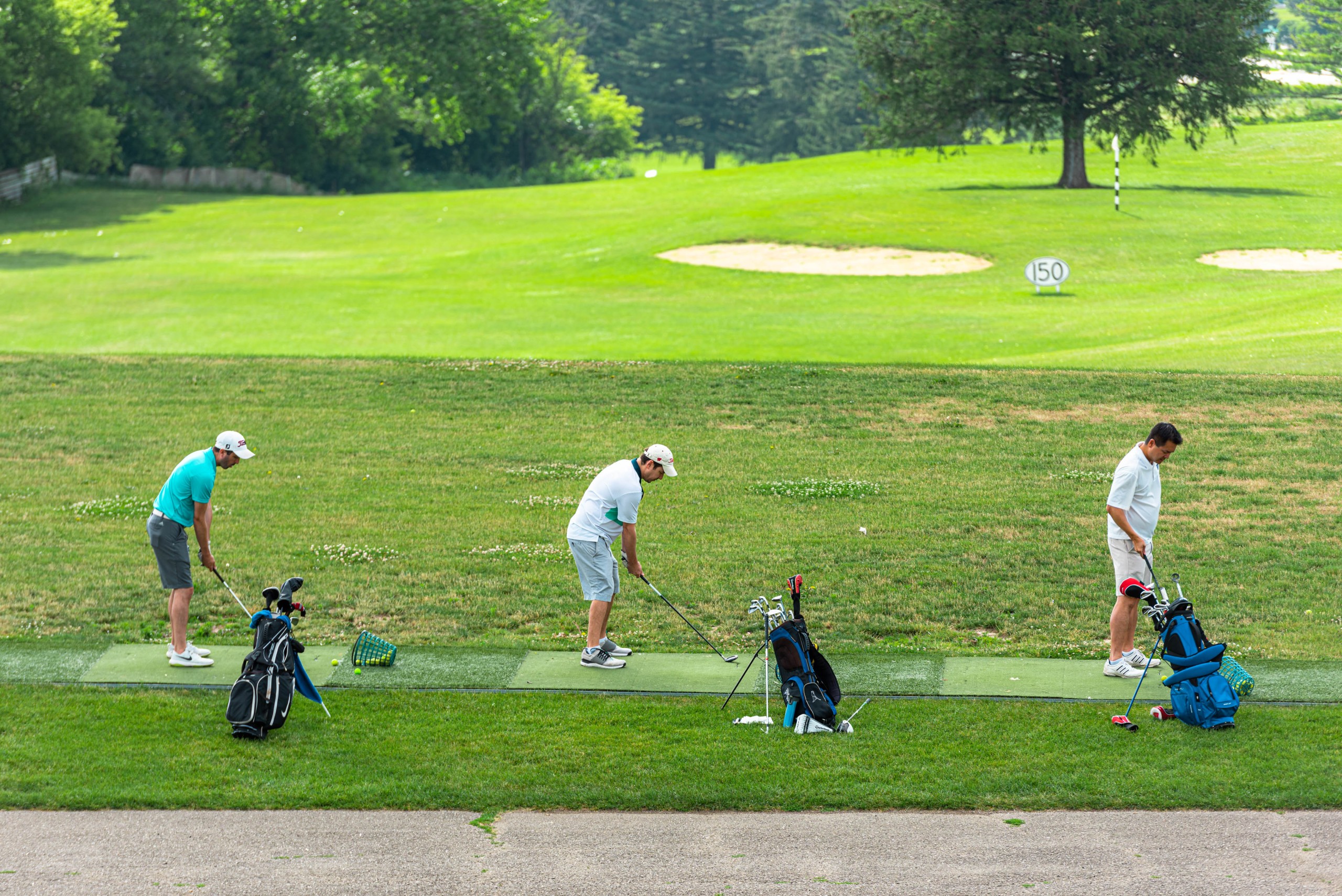 Middleton Chamber Bogey Boogie Golf Outing