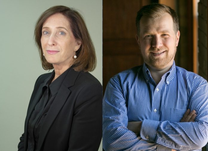 The Board of Regents re-elected Amy Bogost as president and Kyle Weatherly as vice president.