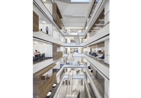 2020 CDA Best New Development – Office: Sentry Insurance New Office Building
