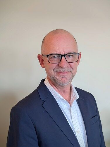Derrick Van Mell, founder and CEO of the Center for Management Terms & Practices