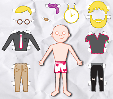 Paper-Doll