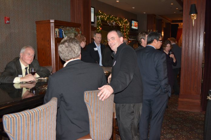 Middleton Chamber Business Social Hour – December 2013