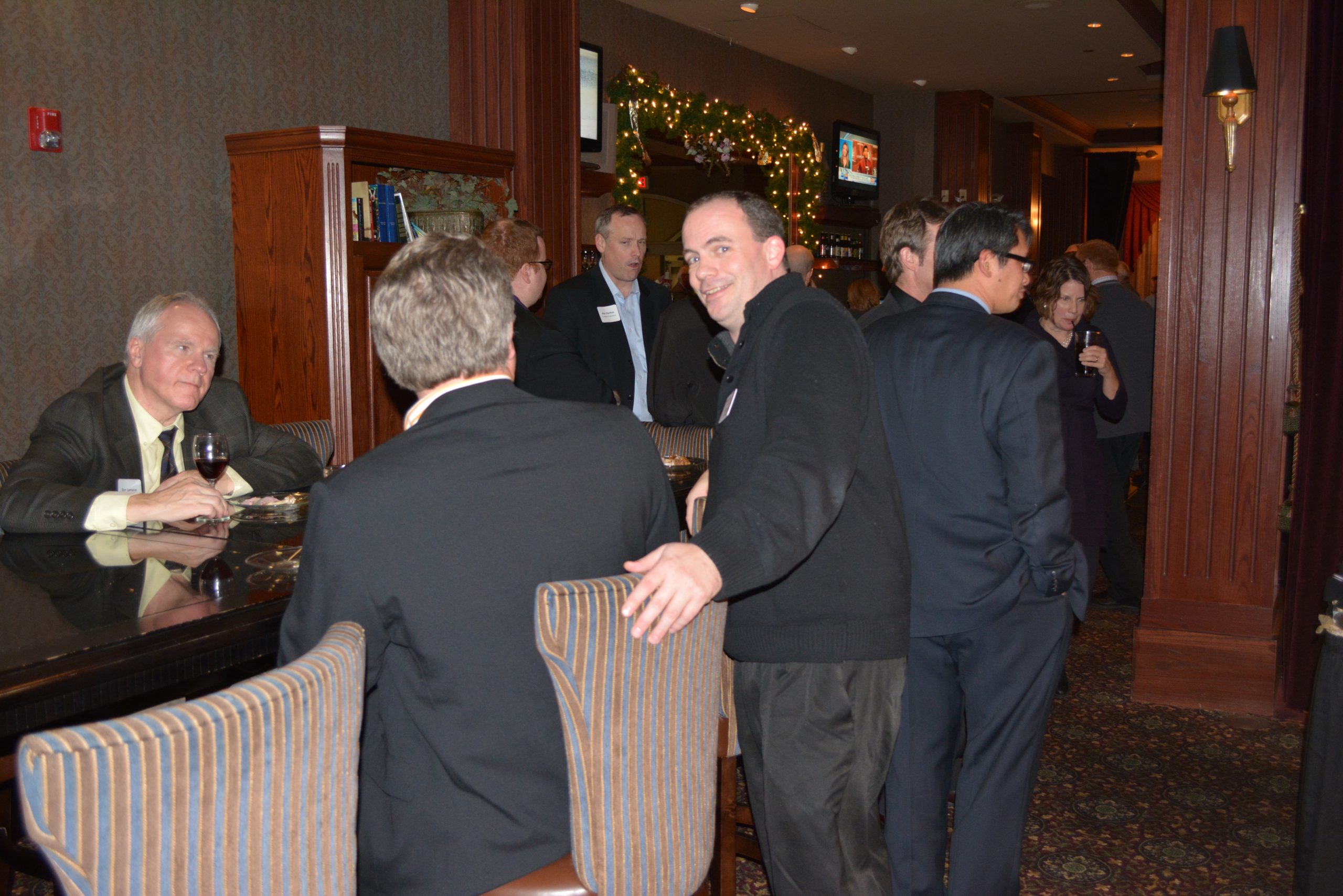 Middleton Chamber Business Social Hour – December 2013