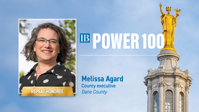 • Elected Dane County executive, November 2024• Served for 12 years in the Wisconsin Legislature — the state Assembly from 2012-2020 and the state Senate from 2020-2024, including a stint as Senate minority leader• Sierra Club Wisconsin Chapter “Environmental Champion” in 2018, 2020, 2022 and 2024• Co-founded Opacolor LLC, a digital photography and print studio