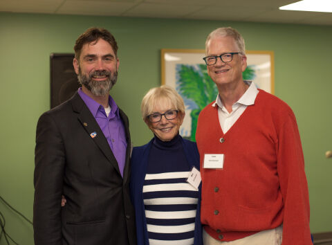 Literacy Network’s big news
