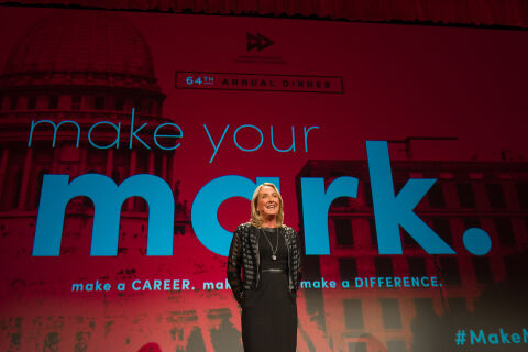 Beth Donley, Chamber Board Chair, CEO of Stemina Biomarker Discovery