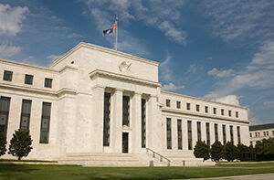 The Federal Reserve has signaled that wage growth could be a factor in the timing of interest rate hikes.