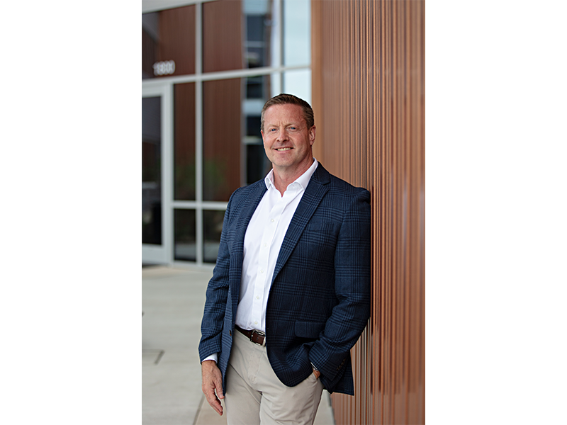 Bob Wahlin, Stoughton Trailers president and CEO