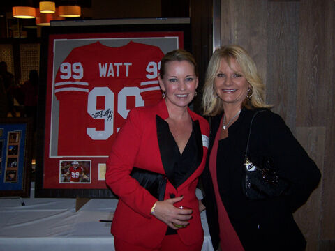 2015 Red Kettle Reception