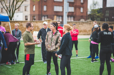 Fight Strong Bootcamp