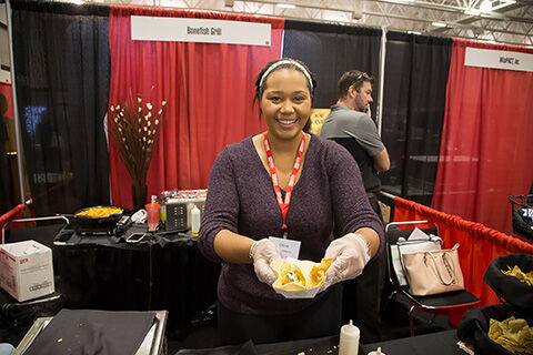 6th Annual IB Expo & Conference, Part 2