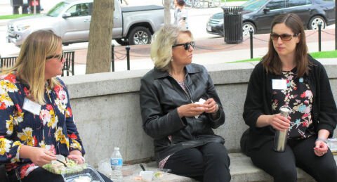 Taxing lesson at the Capitol