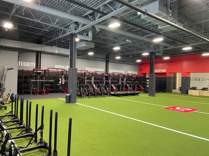 Athletic-based fitness comes to Madison