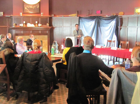 Civitas 2013 session on county government