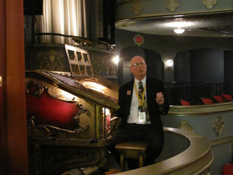 Leadership Greater Madison Explores the Arts and Tourism