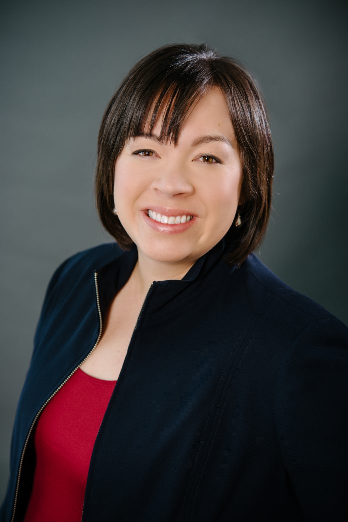 Renee Moe, president and CEO of United Way of Dane County