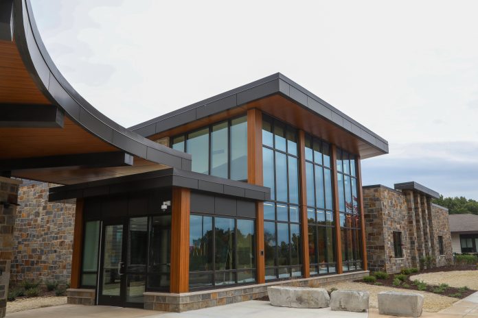 Meriter Child & Adolescent Psychiatry expansion complete