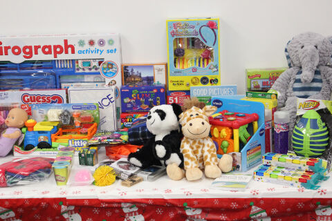 Gift of Giving